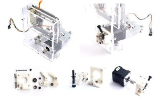 60美元DIY 3D打印机 回收电子配件的安装指南