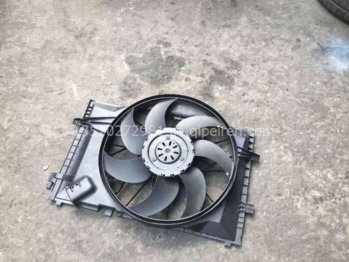 雷诺科雷傲电子扇原装拆车件选购与安装指南 价格、图片与配件厂家全解析