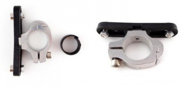 山地自行车水壶架转换座选购与安装指南