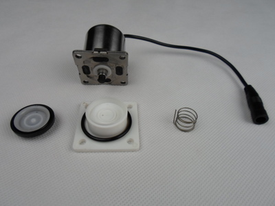 DONGPENG东鹏配套电子配件安装指南 小便感应器、大便感应器、电磁阀与线圈