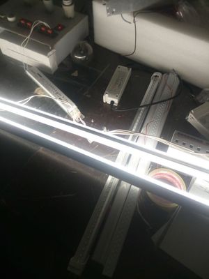 LED灯管兼容电子整流器 深圳立瓦特光电工厂探秘与安装指南